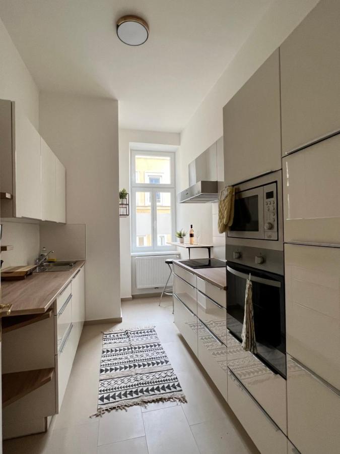 New Exclusive 100M2, Top Location! Wien Exterior foto