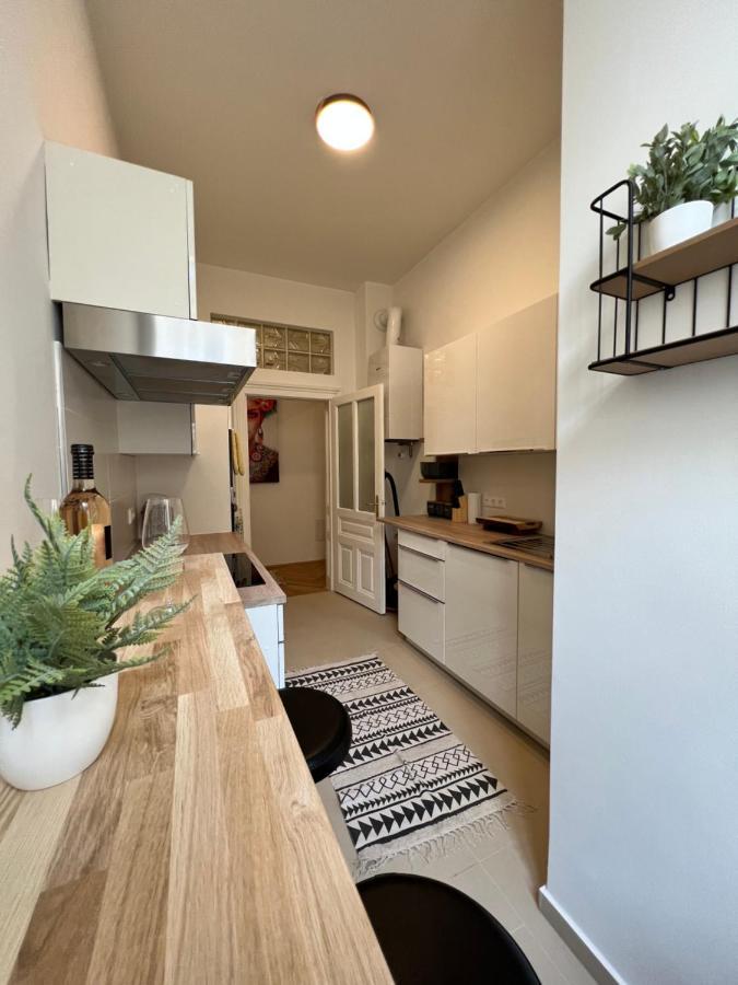 New Exclusive 100M2, Top Location! Wien Exterior foto