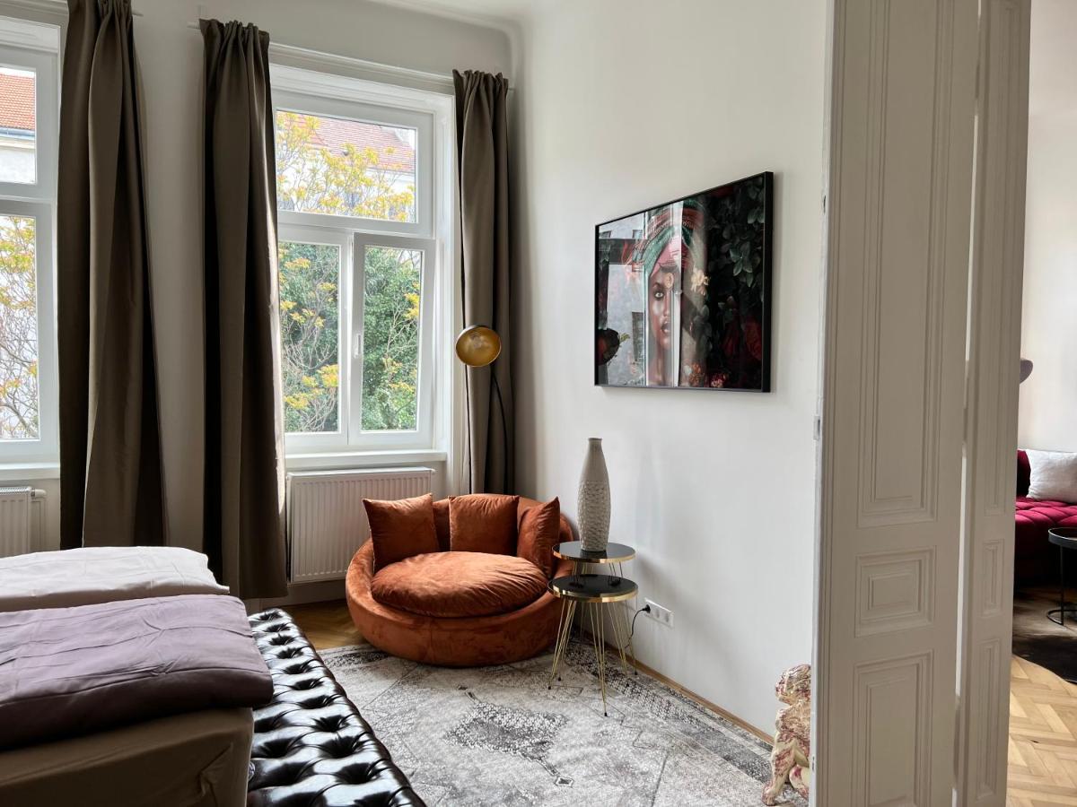 New Exclusive 100M2, Top Location! Wien Exterior foto